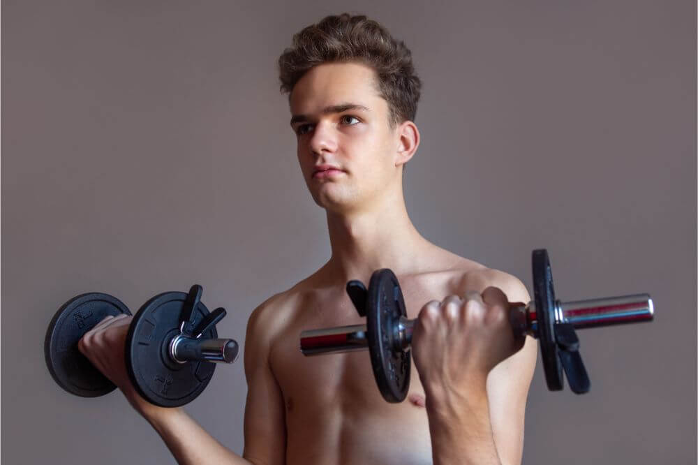 How to Build Muscle for Skinny Guys